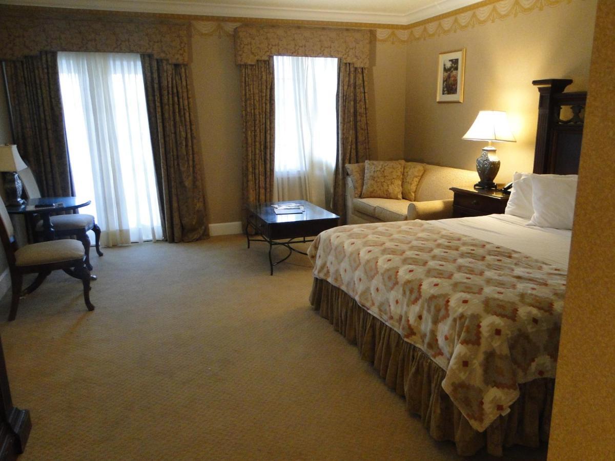 Phoenix Inn Resort North Creek Buitenkant foto