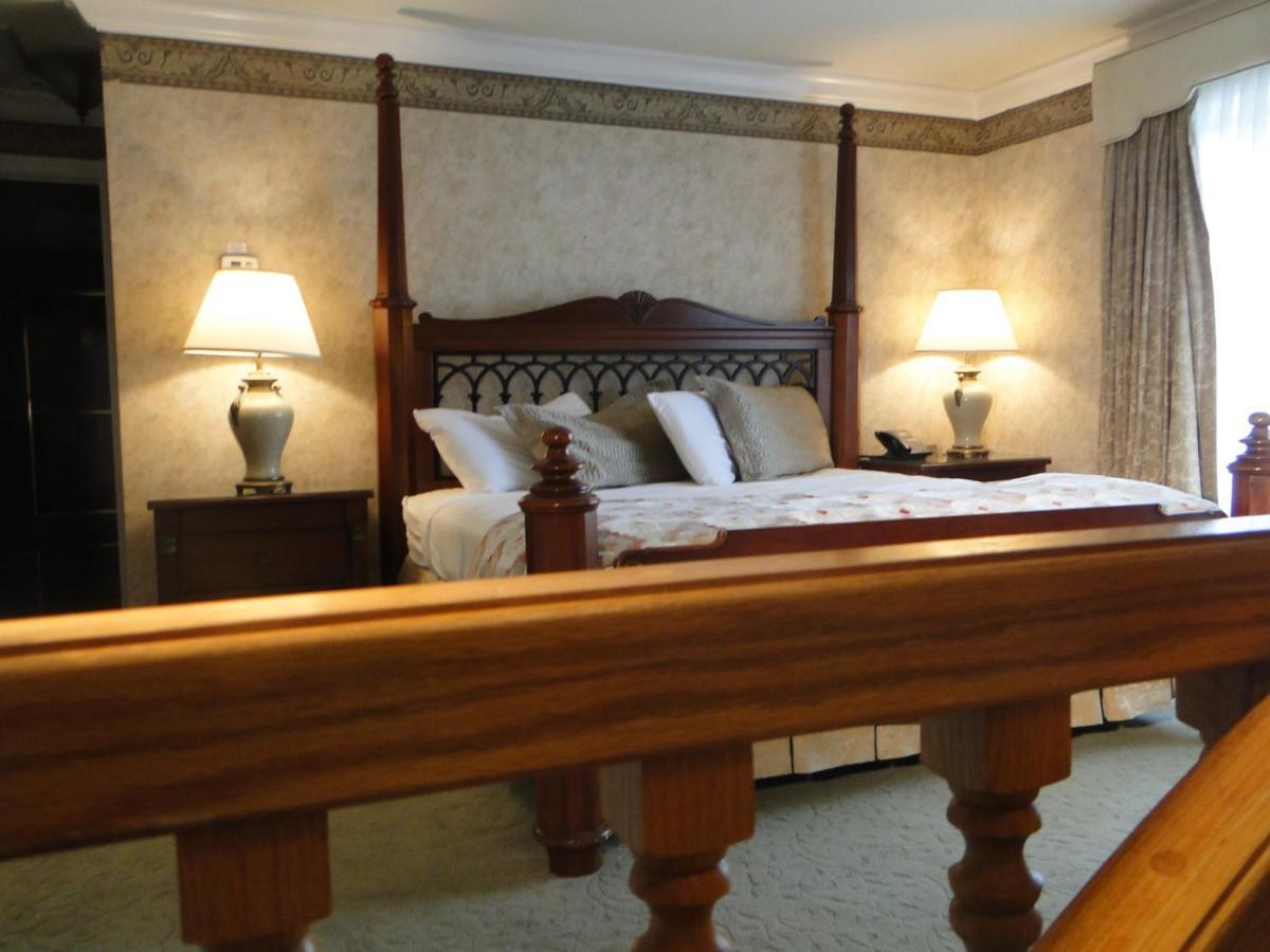 Phoenix Inn Resort North Creek Buitenkant foto