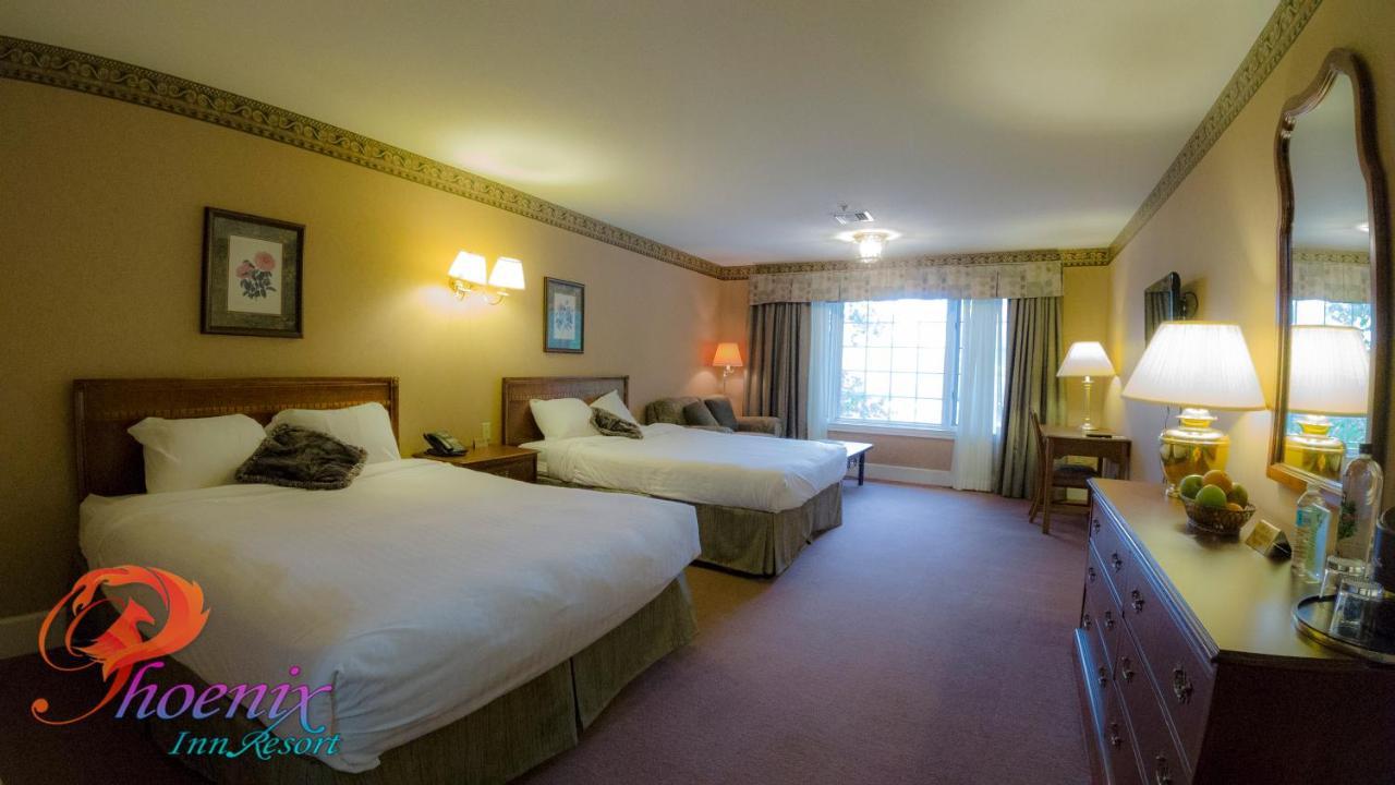Phoenix Inn Resort North Creek Buitenkant foto