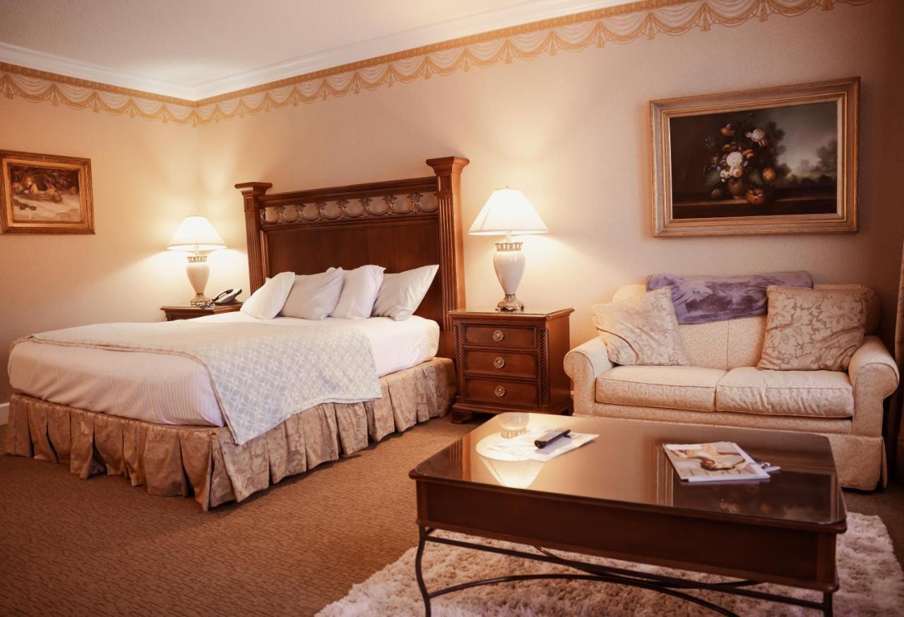 Phoenix Inn Resort North Creek Buitenkant foto
